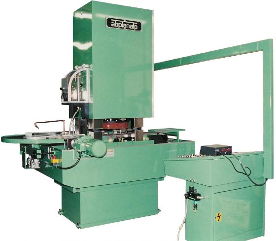 ABPLANALP , Ces-1-150-4S , Durchgang Flach Schleifmaschine